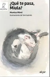 ¿QUÉ TE PASA, MIULA?
