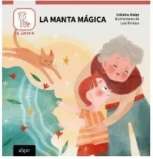 LA MANTA MÁGICA