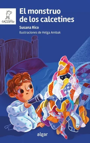 EL MONSTRUO DE LOS CALCETINES EL MONSTRUO DE LOS CALCETINES