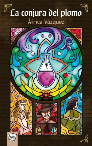 LA CONJURA DEL PLOMO