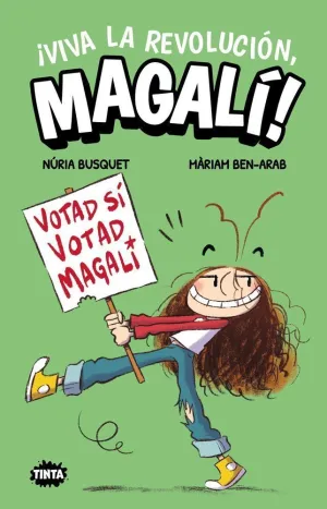 VIVA LA REVOLUCION MAGALI