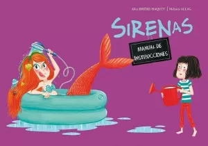 SIRENAS. MANUAL DE INSTRUCCIONES