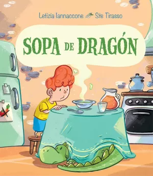 SOPA DE DRAGÓN