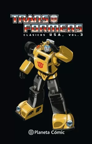 TRANSFORMERS MARVEL USA 03/08