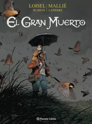 EL GRAN MUERTO Nº 02/03 EL GRAN MUERTO Nº 02/03