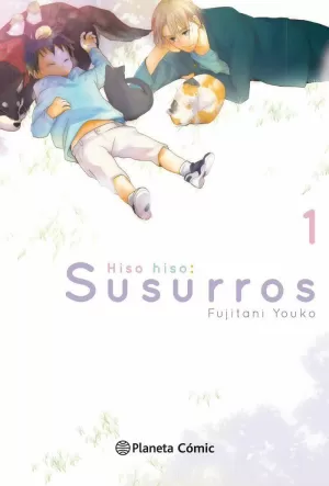 HISOHISO - SUSURROS Nº 01/06