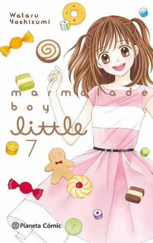 MARMALADE BOY LITTLE Nº 07/07 MARMALADE BOY LITTLE Nº 07/07