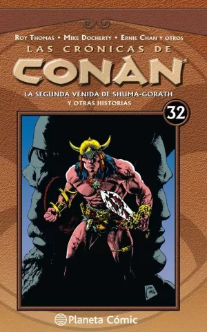 CRONICAS DE CONAN 32/34