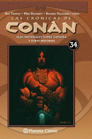 CRONICAS DE CONAN 34/34