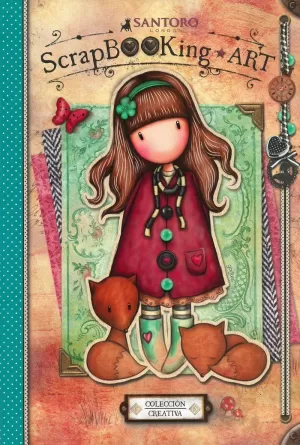SCRAPBOOKING ART