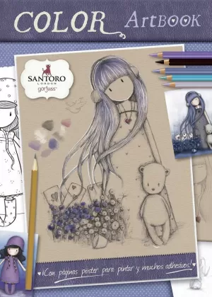 COLOR ARTBOOK GORJUSS