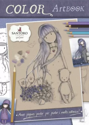 COLOR ARTBOOK GORJUSS