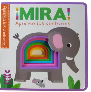 MIRA! APRENDO LOS CONTRARIOS