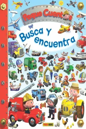 PEQUE CUENTOS - BUSCA Y ENCUENTRA PEQUE CUENTOS - BUSCA Y ENCUENTRA