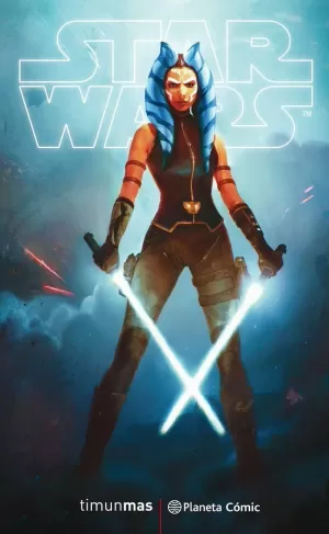 STAR WARS AHSOKA (NOVELA) STAR WARS AHSOKA (NOVELA)