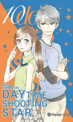 DAYTIME SHOOTING STAR Nº 10/13