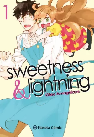 SWEETNESS AND LIGHTNING 01