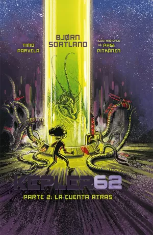 KEPLER62. PARTE 2: LA CUENTA ATRÁS