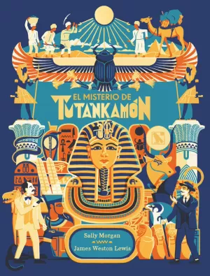 EL MISTERIO DE TUTANKAMÓN EL MISTERIO DE TUTANKAMÓN