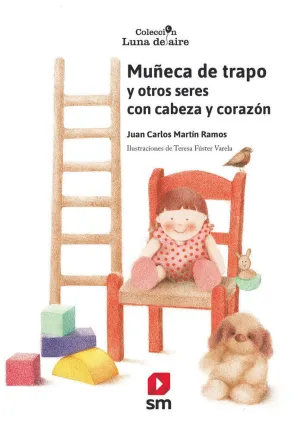 MUÑECA DE TRAPO MUÑECA DE TRAPO