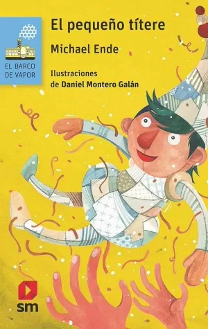 EL PEQUEÑO TÍTERE