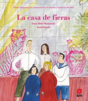 LA CASA DE FIERAS LA CASA DE FIERAS