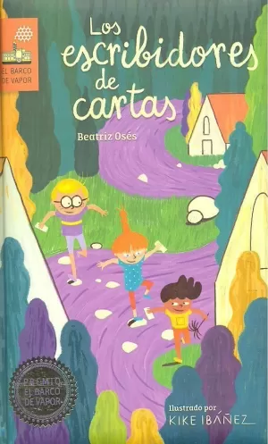 LOS ESCRIBIDORES DE CARTAS (CARTONÉ)