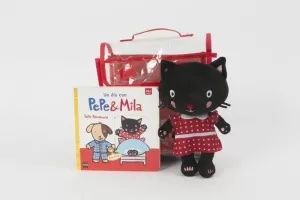 PACK 'UN DÍA CON PEPE Y MILA' PACK 'UN DÍA CON PEPE Y MILA'