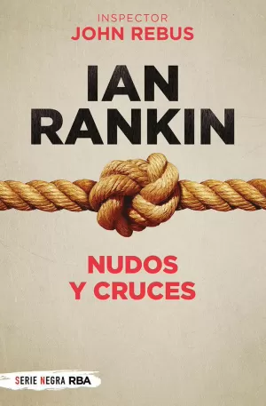 NUDOS Y CRUCES (BOLSILLO)