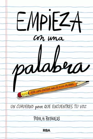 EMPIEZA CON UNA PALABRA EMPIEZA CON UNA PALABRA