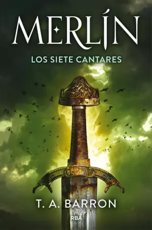 LOS SIETE CANTARES DE MERLÍN (MERLÍN 2) LOS SIETE CANTARES DE MERLÍN (MERLÍN 2)