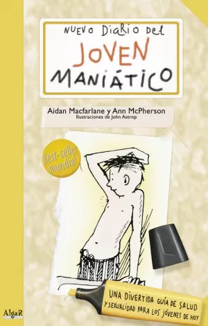 NUEVO DIARIO DEL JOVEN MANIÁTICO NUEVO DIARIO DEL JOVEN MANIÁTICO