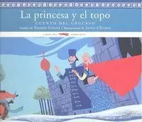 LA PRINCESA Y EL TOPO