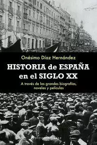 HISTORIA DE ESPAÑA EN EL SIGLO XX HISTORIA DE ESPAÑA EN EL SIGLO XX