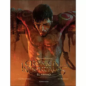 CRONICA DE LOS INMORTALES INTEGRAL 2 EL VAMPIRO,LA CRONICA DE LOS INMORTALES INTEGRAL 2 EL VAMPIRO,LA
