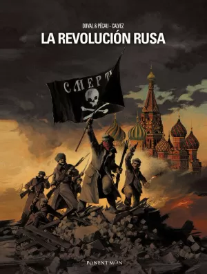 REVOLUCION RUSA,LA REVOLUCION RUSA,LA