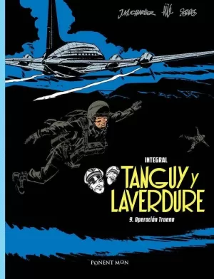 TANGUY Y LAVERDURE INTEGRAL 9 TANGUY Y LAVERDURE INTEGRAL 9