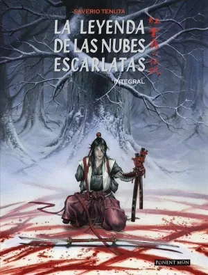 LEYENDA DE LAS NUBES ESCARLATAS INTEGRAL,LA LEYENDA DE LAS NUBES ESCARLATAS INTEGRAL,LA
