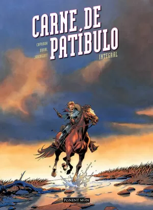 CARNE DE PATIBULO INTEGRAL CARNE DE PATIBULO INTEGRAL