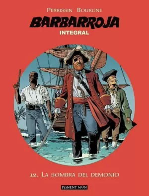 BARBARROJA INTEGRAL 12 BARBARROJA INTEGRAL 12