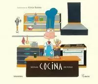 NICOLÁS COCINA SIN FUEGO NICOLÁS COCINA SIN FUEGO