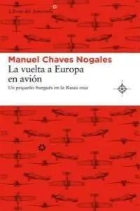 LA VUELTA A EUROPA EN AVIÓN