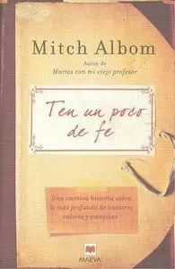 TEN UN POCO DE FE