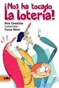 ¡NOS HA TOCADO LA LOTERÍA!