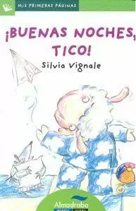¡BUENAS NOCHES, TICO! (LETRA DE PALO)