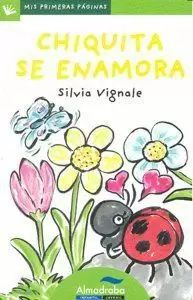 CHIQUITA SE ENAMORA (LETRA DE PALO)