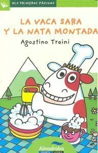 LA VACA SARA Y LA NATA MONTADA (LETRA DE PALO)