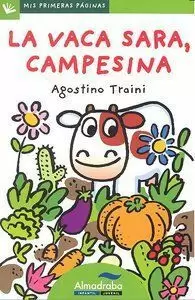 LA VACA SARA, CAMPESINA (LETRA DE PALO)