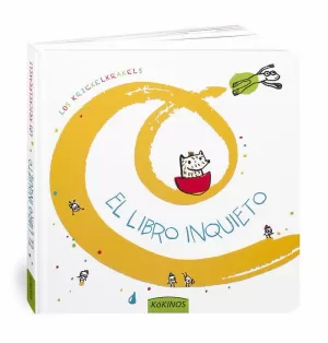 EL LIBRO INQUIETO EL LIBRO INQUIETO