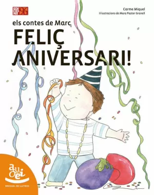 FELIÇ ANIVERSARI!